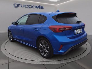 FORD Focus m-hybrid ST-Line X 5 porte Automatica