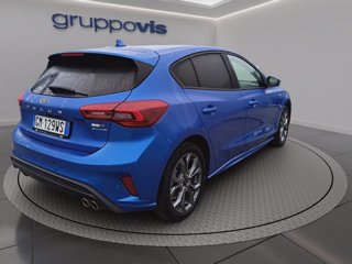 FORD Focus m-hybrid ST-Line X 5 porte Automatica