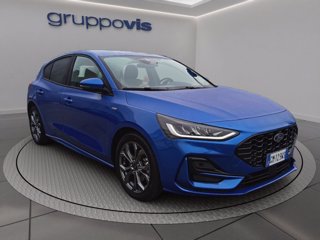 FORD Focus m-hybrid ST-Line X 5 porte Automatica