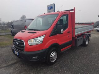 FORD Transit 350 tr.post. 2.0 tdci 130cv trend L2 RIBALTABILE TRILATERALE DUE TAGLIANDI INCLUSI
