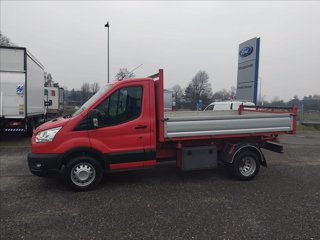 FORD Transit 350 tr.post. 2.0 tdci 130cv trend L2 RIBALTABILE TRILATERALE DUE TAGLIANDI INCLUSI