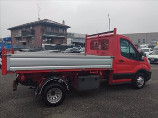 FORD Transit 350 tr.post. 2.0 tdci 130cv trend L2 RIBALTABILE TRILATERALE DUE TAGLIANDI INCLUSI