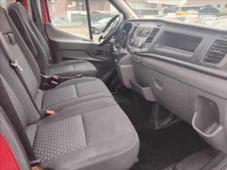 FORD Transit 350 tr.post. 2.0 tdci 130cv trend L2 RIBALTABILE TRILATERALE DUE TAGLIANDI INCLUSI