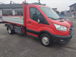 FORD Transit 350 tr.post. 2.0 tdci 130cv trend L2 RIBALTABILE TRILATERALE DUE TAGLIANDI INCLUSI