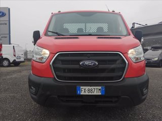 FORD Transit 350 tr.post. 2.0 tdci 130cv trend L2 RIBALTABILE TRILATERALE DUE TAGLIANDI INCLUSI