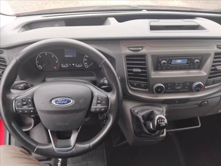 FORD Transit 350 tr.post. 2.0 tdci 130cv trend L2 RIBALTABILE TRILATERALE DUE TAGLIANDI INCLUSI