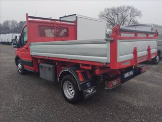FORD Transit 350 tr.post. 2.0 tdci 130cv trend L2 RIBALTABILE TRILATERALE DUE TAGLIANDI INCLUSI