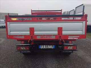 FORD Transit 350 tr.post. 2.0 tdci 130cv trend L2 RIBALTABILE TRILATERALE DUE TAGLIANDI INCLUSI