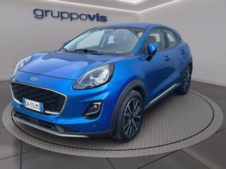 FORD Puma m-hybrid Titanium