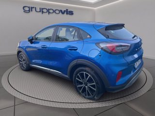 FORD Puma m-hybrid Titanium