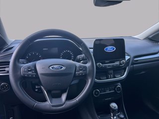 FORD Puma m-hybrid Titanium