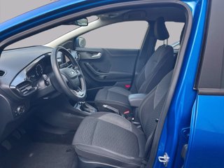 FORD Puma m-hybrid Titanium