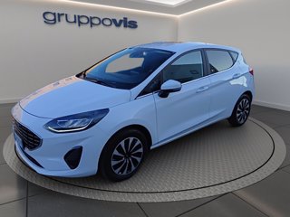 FORD Fiesta Titanium