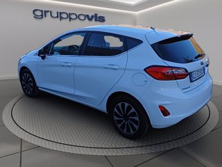 FORD Fiesta Titanium