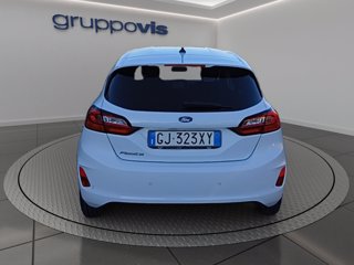 FORD Fiesta Titanium