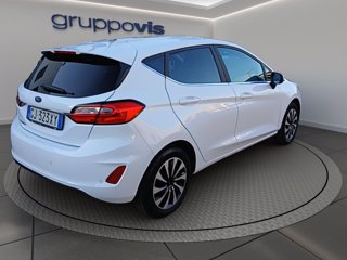FORD Fiesta Titanium