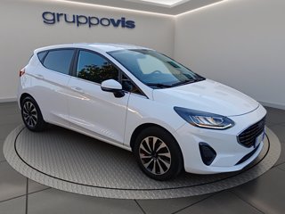 FORD Fiesta Titanium