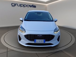 FORD Fiesta Titanium