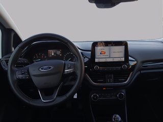 FORD Fiesta Titanium