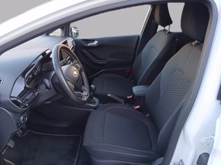 FORD Fiesta Titanium