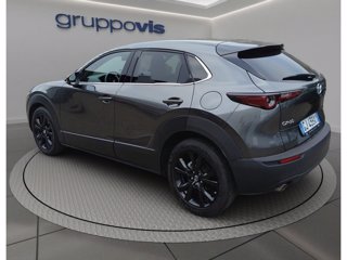 MAZDA CX-30 m-hybrid Homura 2wd