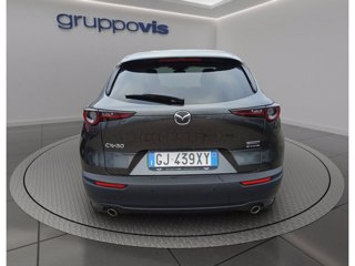 MAZDA CX-30 m-hybrid Homura 2wd