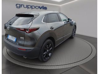 MAZDA CX-30 m-hybrid Homura 2wd