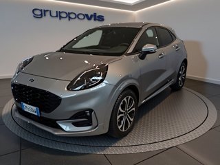 FORD Puma m-hybrid ST-Line