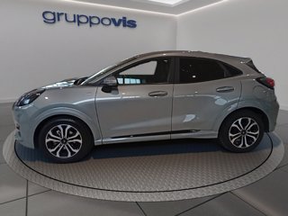 FORD Puma m-hybrid ST-Line