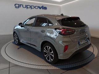 FORD Puma m-hybrid ST-Line