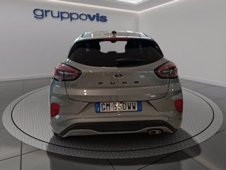 FORD Puma m-hybrid ST-Line