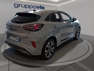 FORD Puma m-hybrid ST-Line