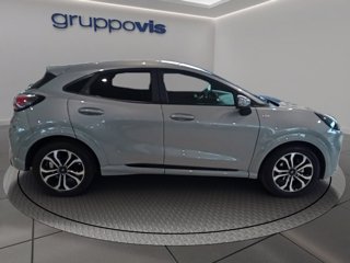 FORD Puma m-hybrid ST-Line