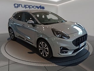 FORD Puma m-hybrid ST-Line