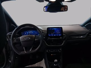 FORD Puma m-hybrid ST-Line