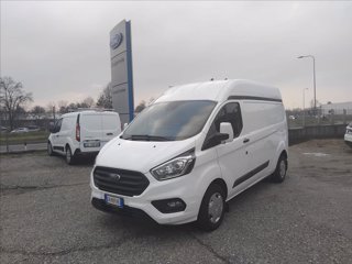 FORD transit custom 300 2.0 tdci 130cv Trend L2H2 DUE TAGLIANDI INCLUSI