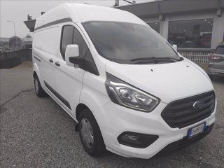 FORD transit custom 300 2.0 tdci 130cv Trend L2H2 DUE TAGLIANDI INCLUSI