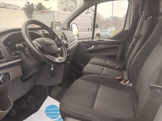 FORD transit custom 300 2.0 tdci 130cv Trend L2H2 DUE TAGLIANDI INCLUSI