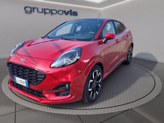 FORD Puma m-hybrid ST-Line X