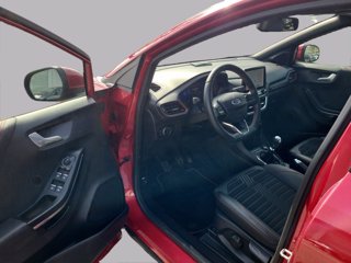 FORD Puma m-hybrid ST-Line X