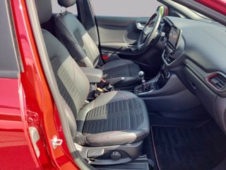 FORD Puma m-hybrid ST-Line X