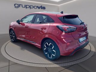 FORD Puma m-hybrid ST-Line X