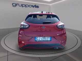 FORD Puma m-hybrid ST-Line X