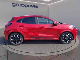 FORD Puma m-hybrid ST-Line X