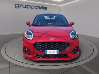 FORD Puma m-hybrid ST-Line X