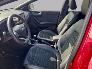 FORD Puma m-hybrid ST-Line X