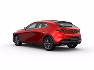 MAZDA 3 5p 2.5 m-hybrid centre line design 140cv
