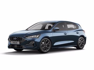 FORD Focus 1.0 EcoBoost Hybrid 125 CV 5p. ST-Line