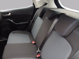 FORD Fiesta m-hybrid Active