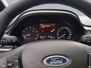 FORD Fiesta m-hybrid Active